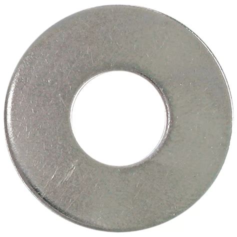 ISO 7089 Flat Washers M6 